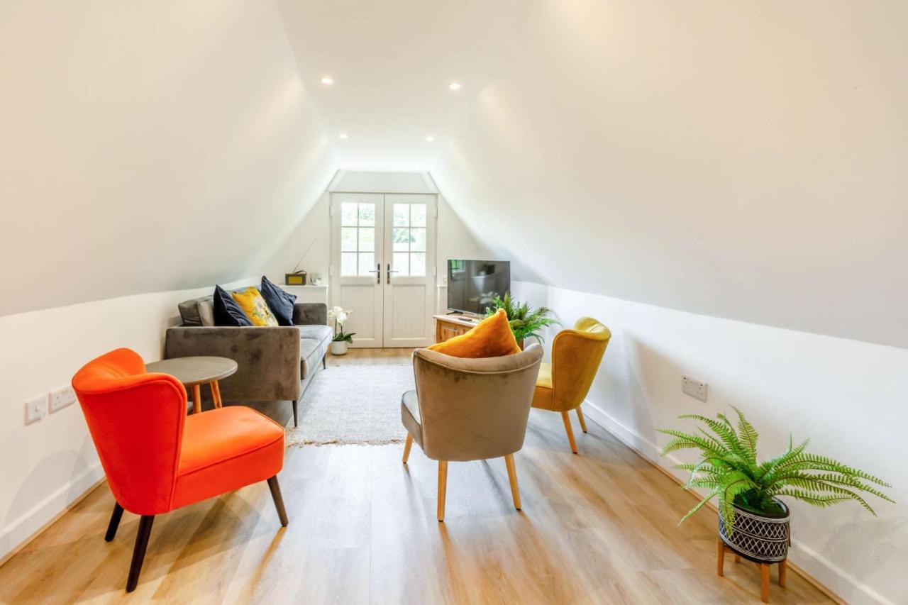 Little Thatch Lovely 2-Bed Converted Workshop Near Weymouth Radipole Extérieur photo