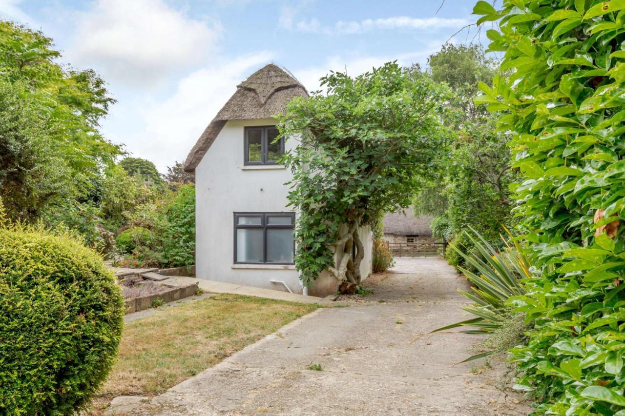Little Thatch Lovely 2-Bed Converted Workshop Near Weymouth Radipole Extérieur photo