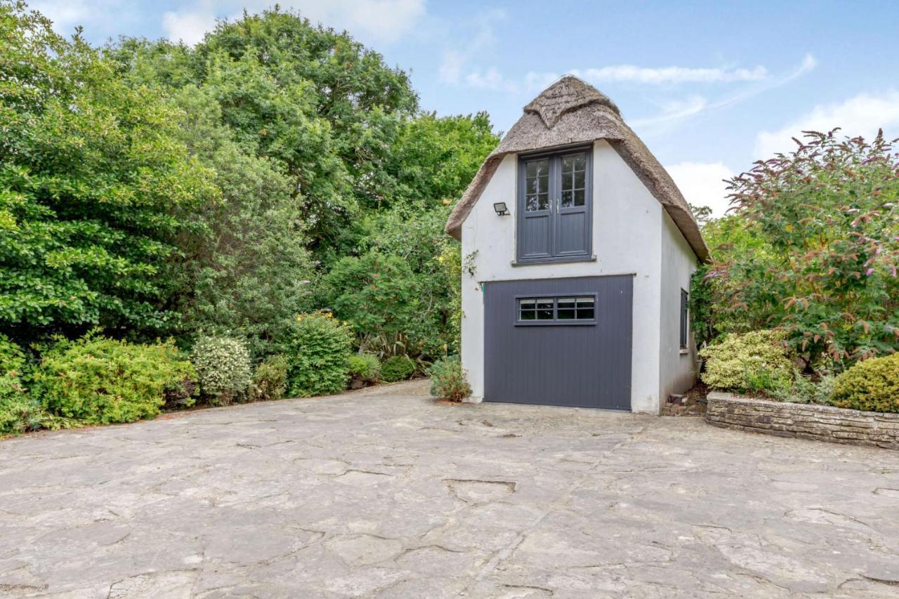 Little Thatch Lovely 2-Bed Converted Workshop Near Weymouth Radipole Extérieur photo