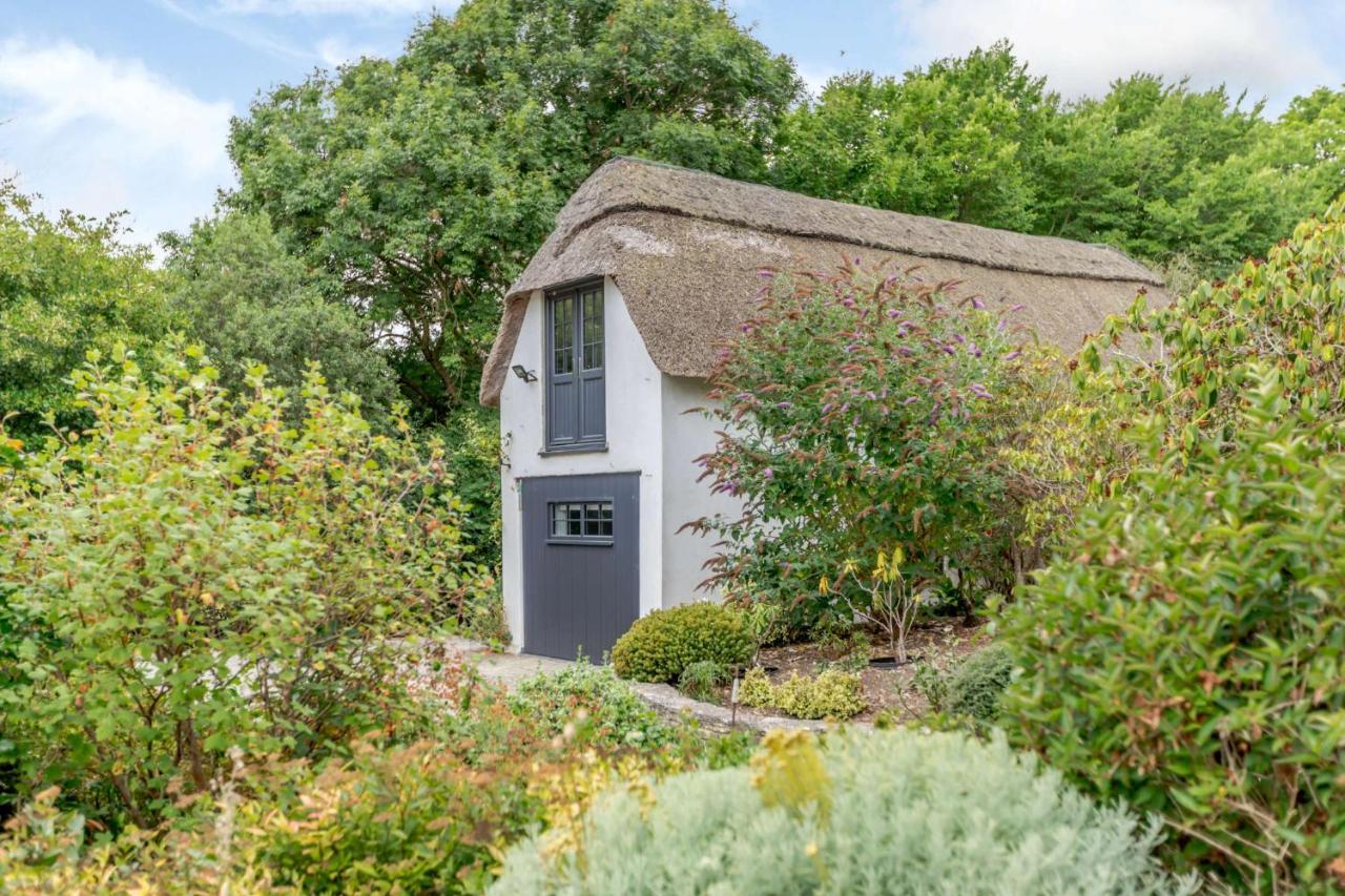 Little Thatch Lovely 2-Bed Converted Workshop Near Weymouth Radipole Extérieur photo