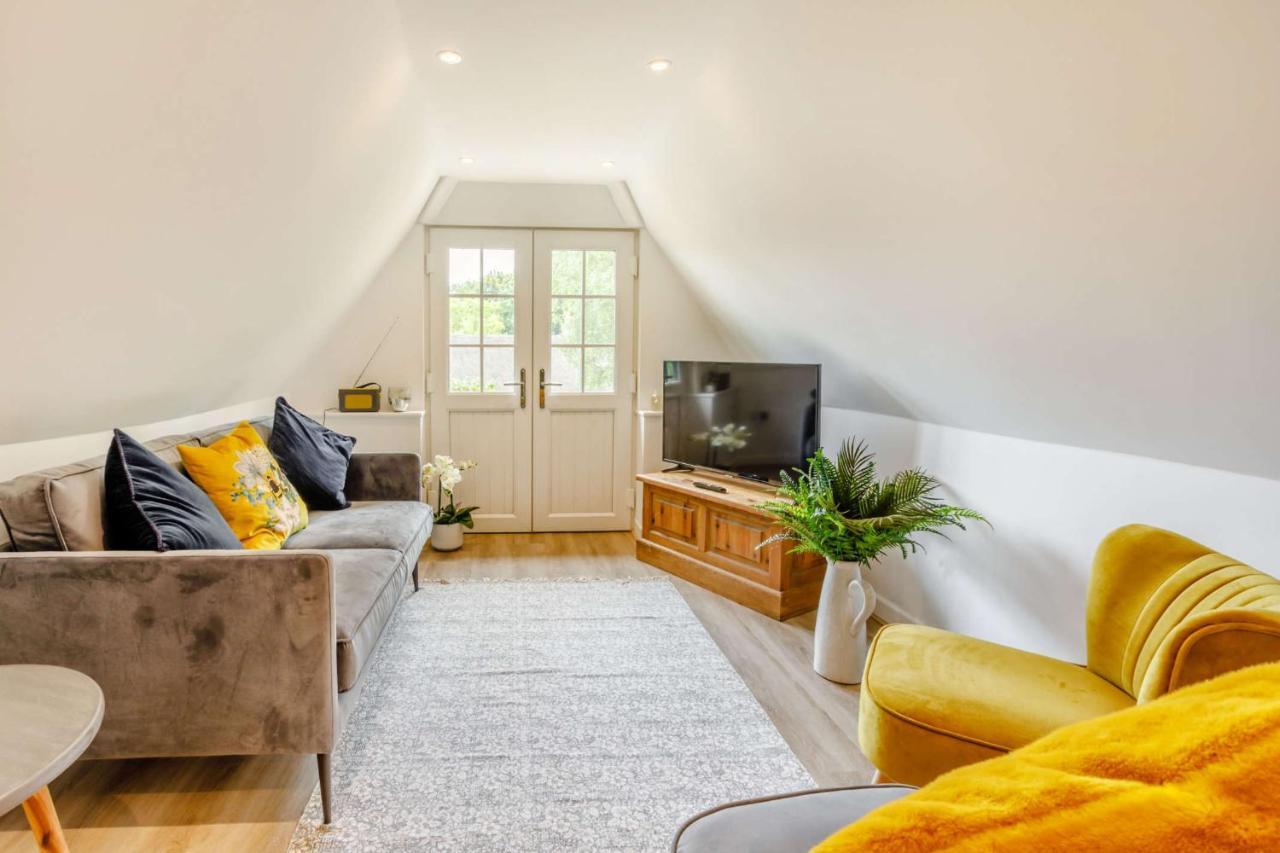 Little Thatch Lovely 2-Bed Converted Workshop Near Weymouth Radipole Extérieur photo